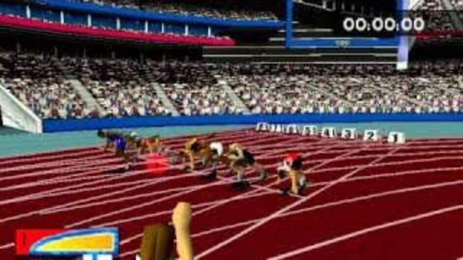 Sydney 2000 screenshot 4