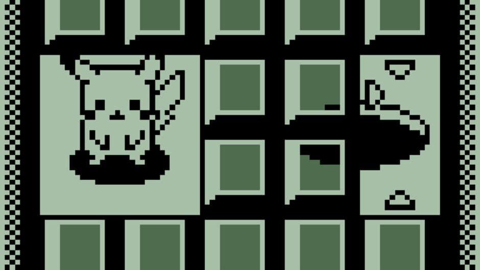 Pokémon Puzzle Collection screenshot 1