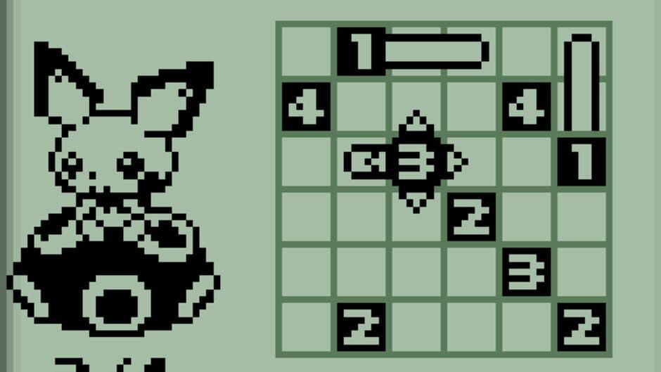 Pokémon Puzzle Collection Vol. 2 screenshot 2