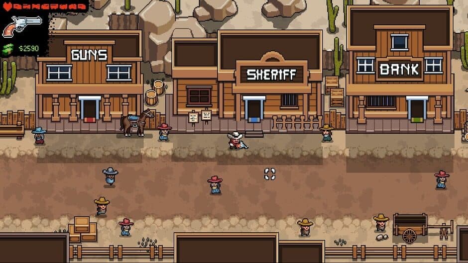 Westild's Law screenshot 1