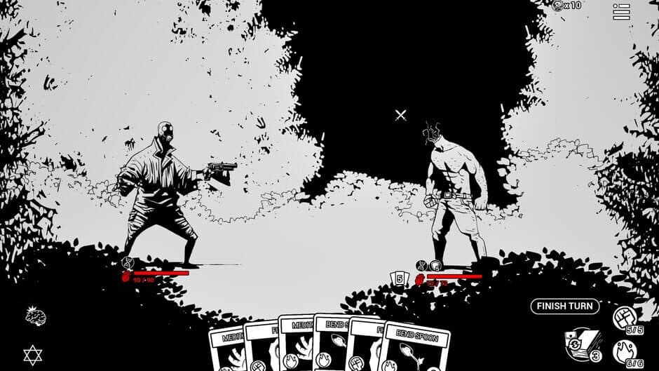 P.R.D.A. screenshot 4