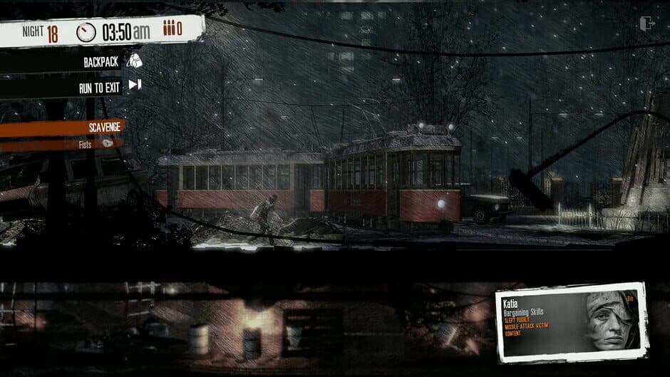 This War of Mine: Forget Celebrations screenshot 2