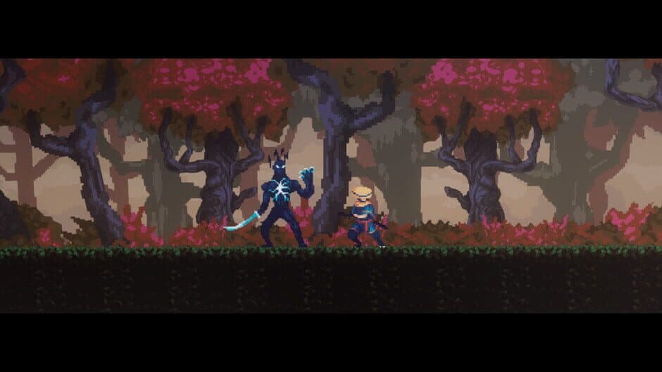 Blood Within: Thunderstorm Armor screenshot 1
