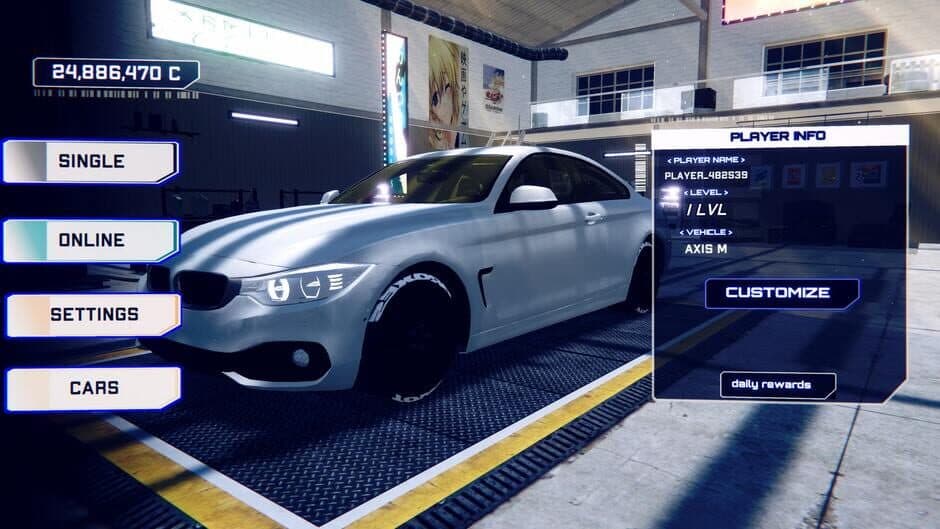 Apex Drift Tokyo Streets screenshot 2