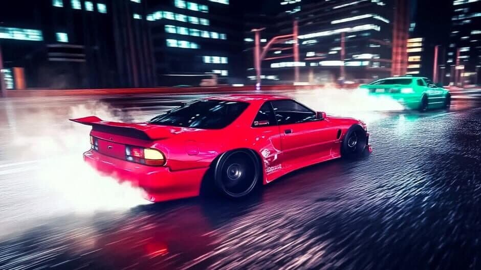 Apex Drift Tokyo Streets screenshot 3