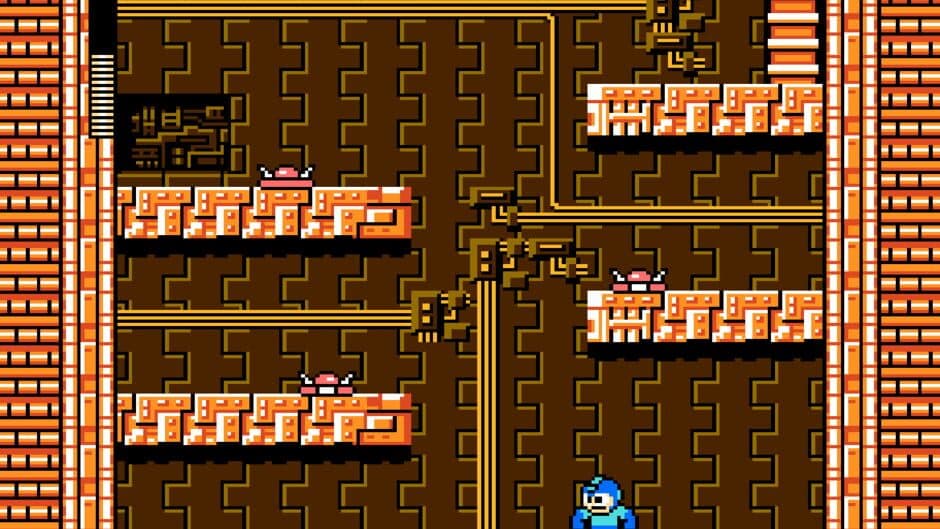 Mega Man CD: Rock Version screenshot 4