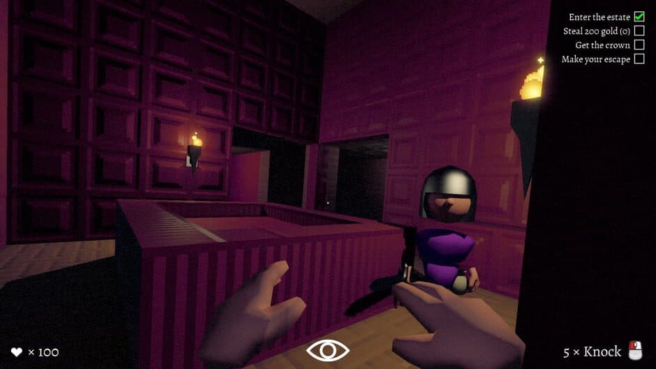 Li'l Taffer screenshot 1
