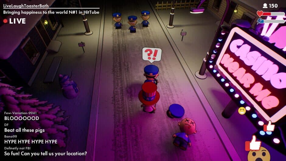 HitTube screenshot 2