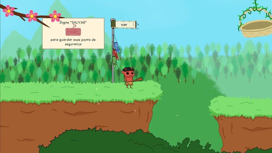 Oni's Tale screenshot 1