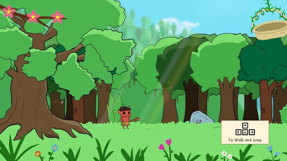 Oni's Tale screenshot 2