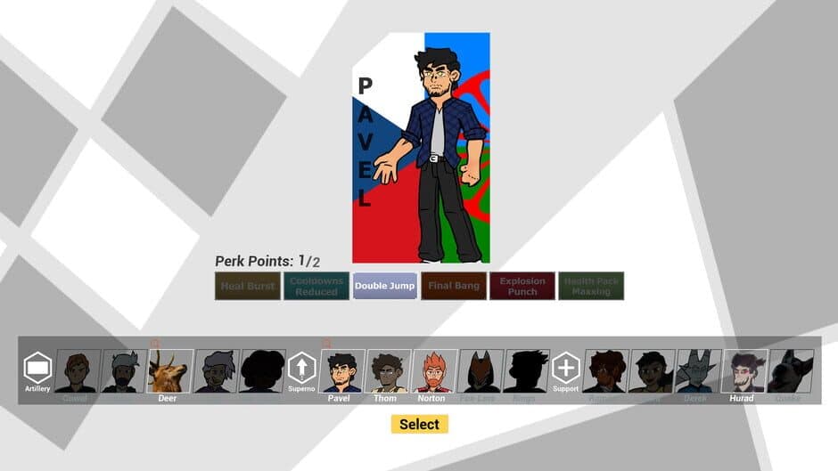 Superno screenshot 3