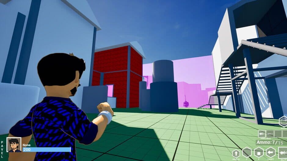 Superno screenshot 1