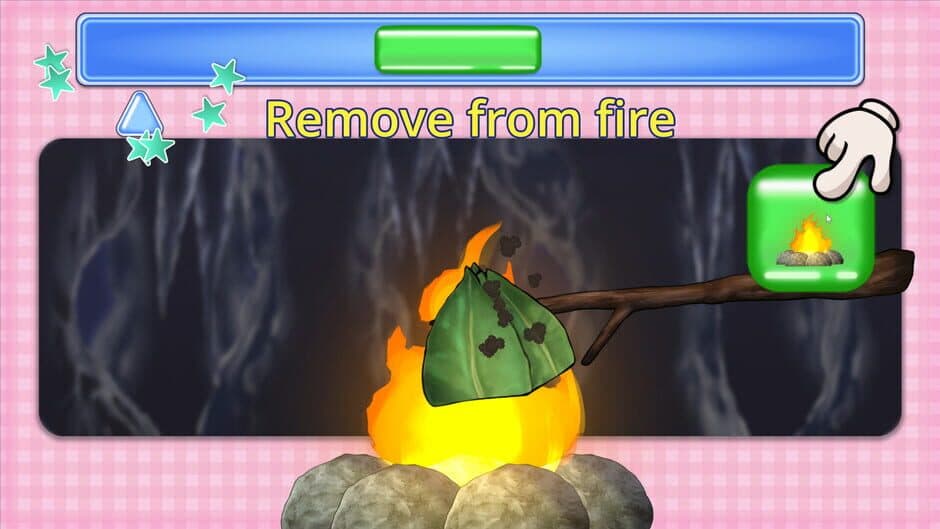 Slime in a Trench Coat: A Cooking Mystery screenshot 2