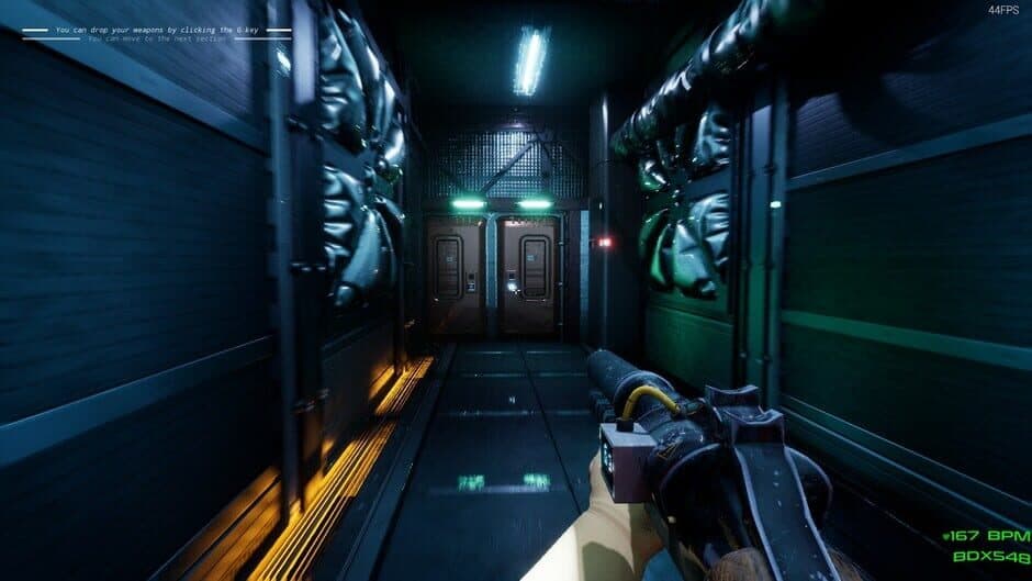 Hellstrom: Reign screenshot 2