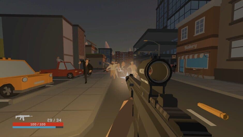 Cold Sweat screenshot 2