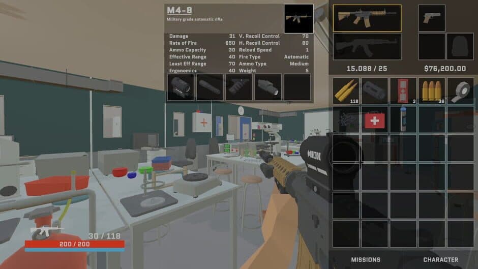 Cold Sweat screenshot 3