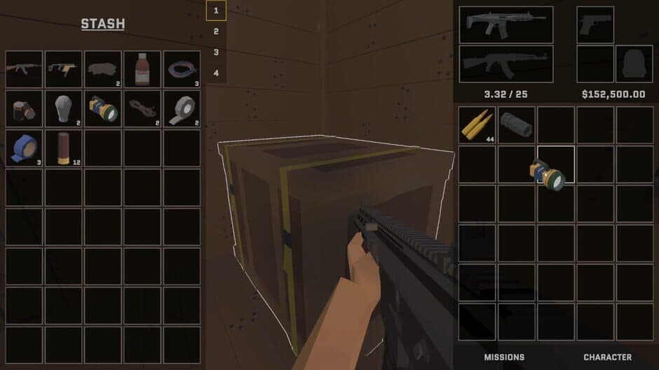 Cold Sweat screenshot 1