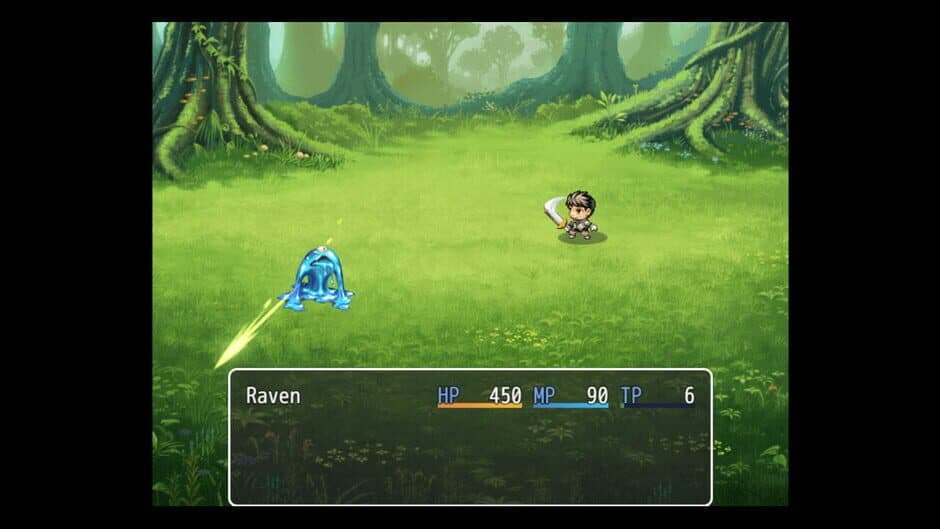 The Essence of Luna screenshot 1