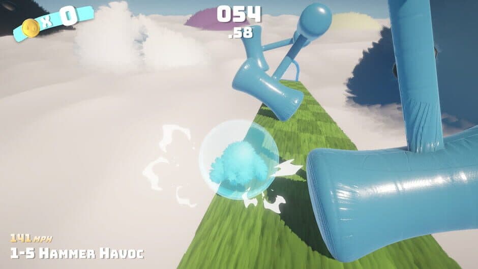 Fluff'n'Roll screenshot 1