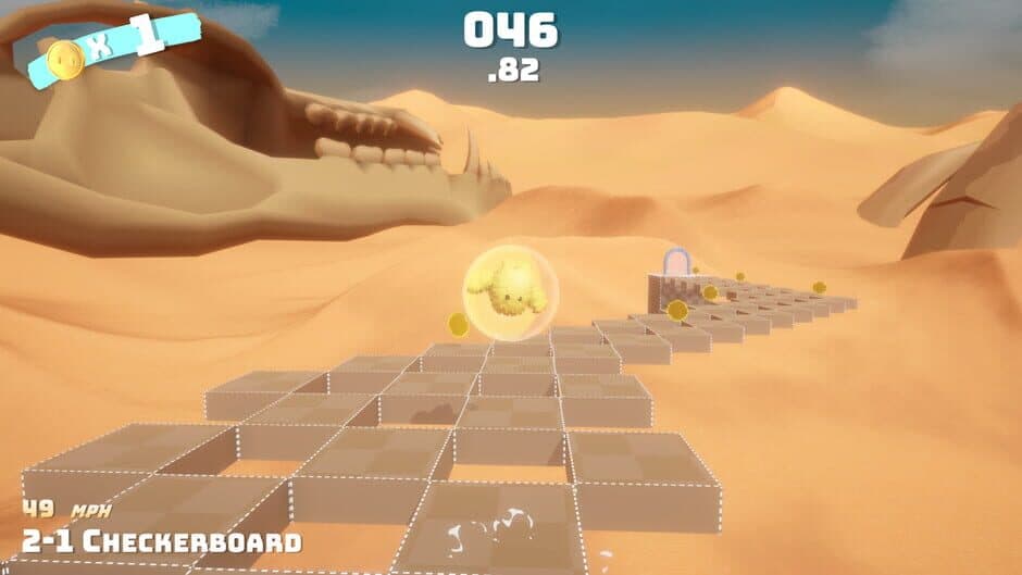 Fluff'n'Roll screenshot 2