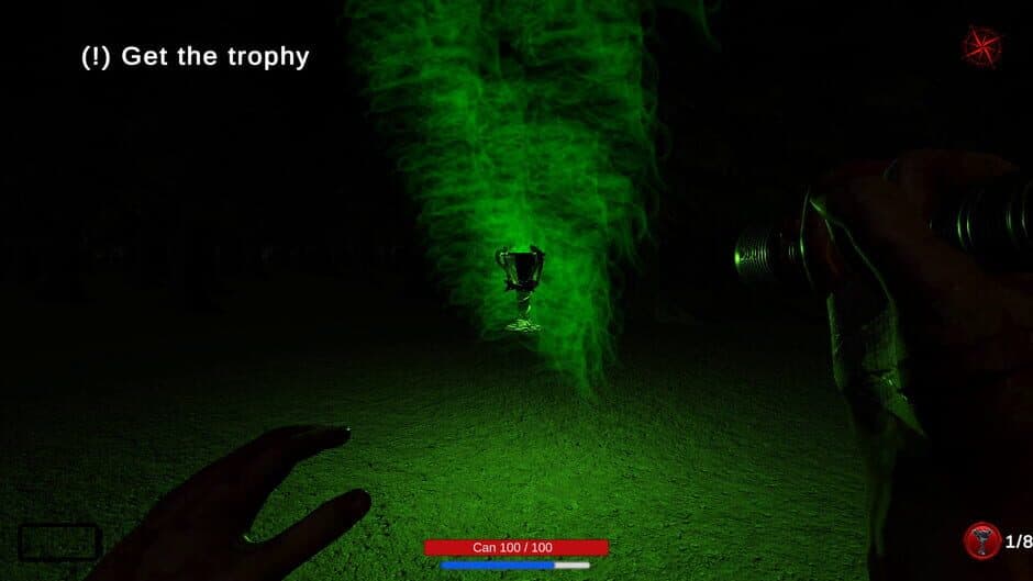 Demon Alive screenshot 1
