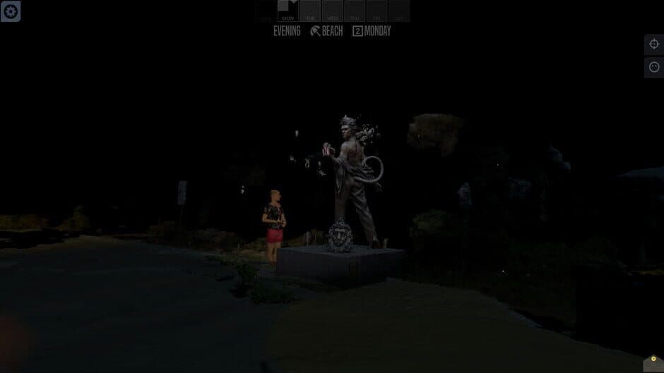 The Beat: A Glam Noir Game screenshot 1