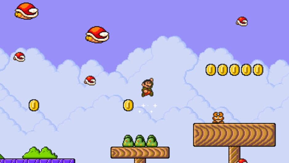 Super Terrible Project: Revenge screenshot 1