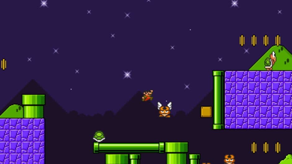 Super Terrible Project: Revenge screenshot 2