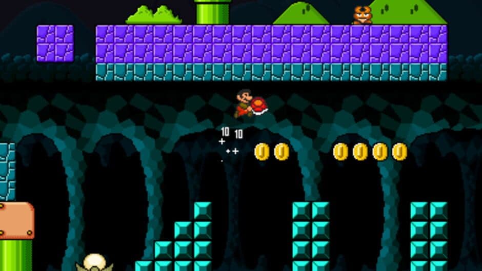 Super Terrible Project: Revenge screenshot 3