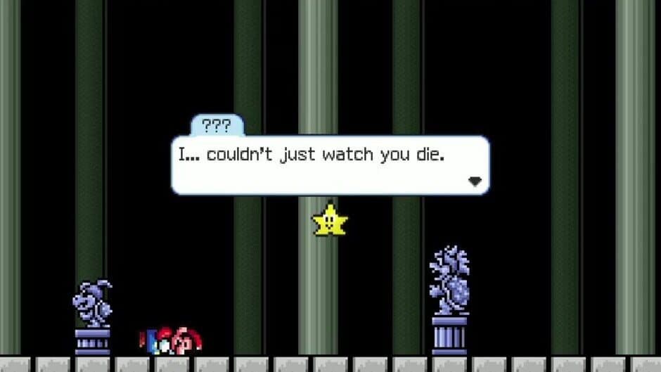 Super Mario Ticks of Time screenshot 2