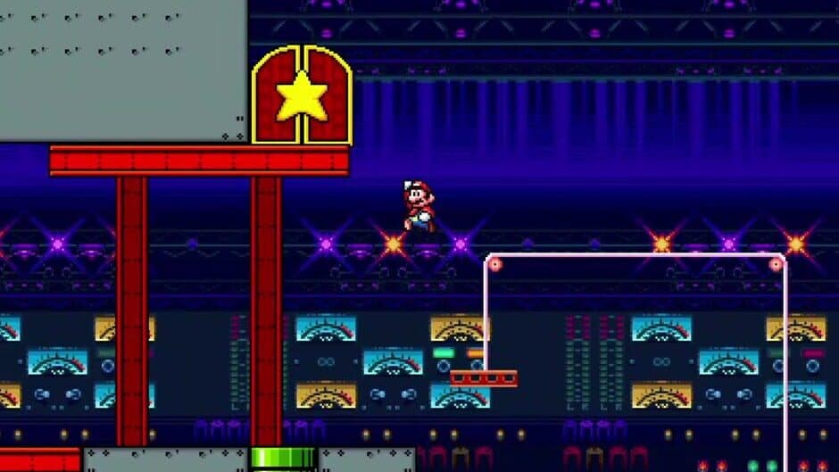 Super Mario Ticks of Time screenshot 1