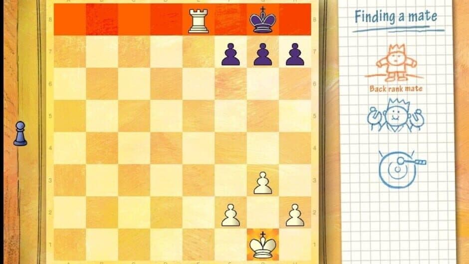 Fritz & Chesster: Learn to Play Chess Vol. 1 screenshot 1