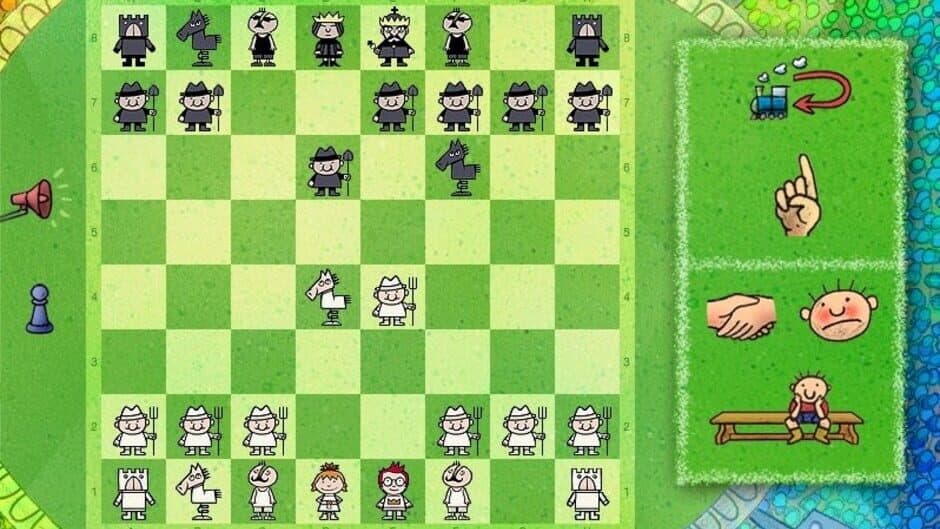 Fritz & Chesster: Learn to Play Chess Vol. 1 screenshot 3