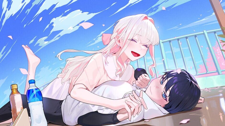 Haru no Oto ha Marude Kimi ni Nitete screenshot 1