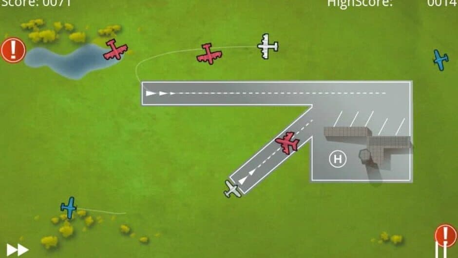 Air Control screenshot 3