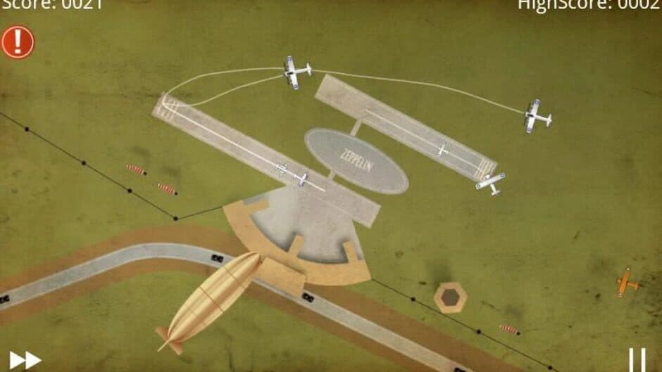 Air Control screenshot 2