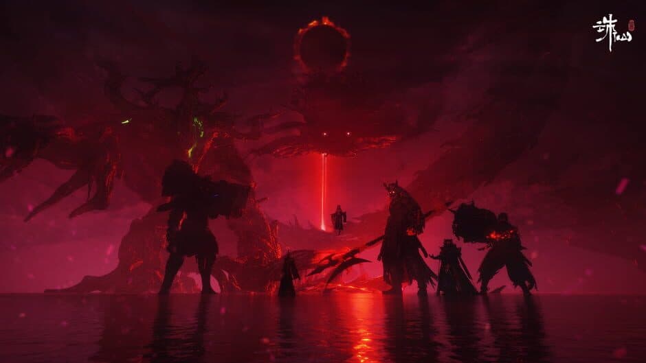 World of Jade Dynasty screenshot 1