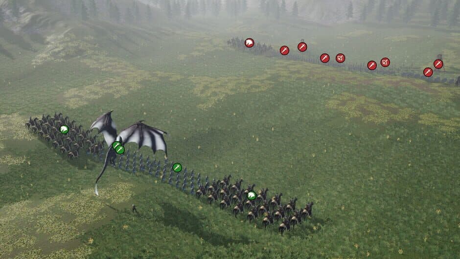 Scorched Warfare screenshot 1