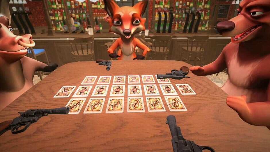 Liar's Saloon screenshot 1