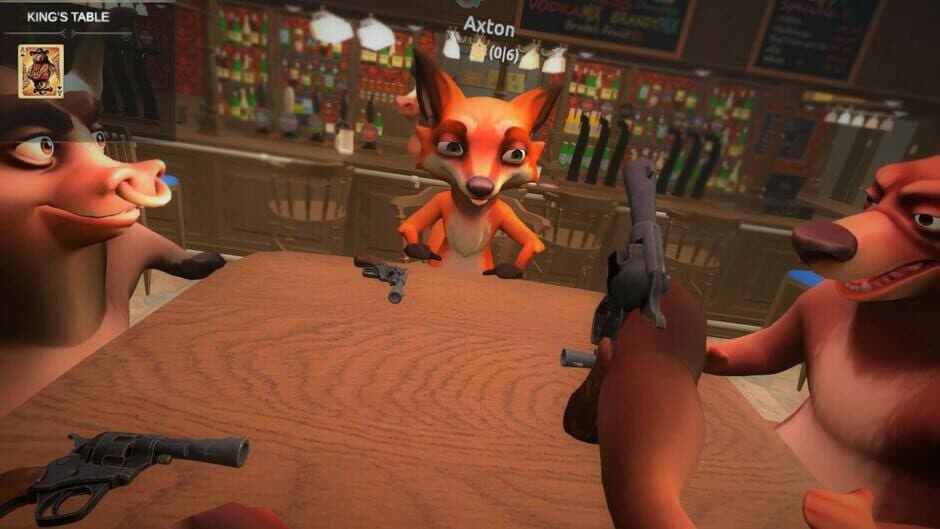 Liar's Saloon screenshot 4