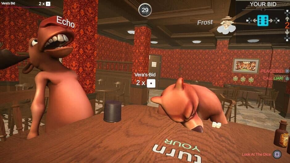 Liar's Saloon screenshot 2