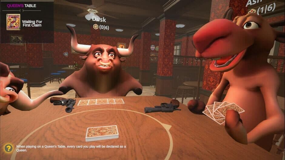 Liar's Saloon screenshot 3