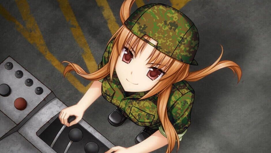 Muv-Luv Unlimited: The Day After - Episode 02 Remastered screenshot 4