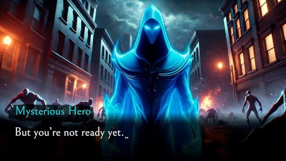 Superheroes: Power of New Horizons Legacy screenshot 4