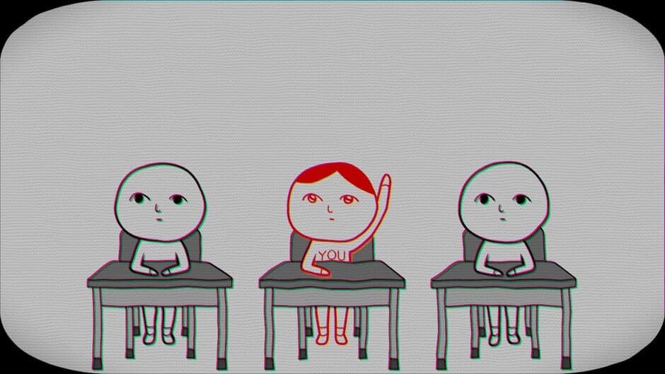 Kuukiyomi 4: Consider It screenshot 1