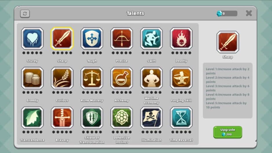 Minesweeper & Dungeon RPG screenshot 3