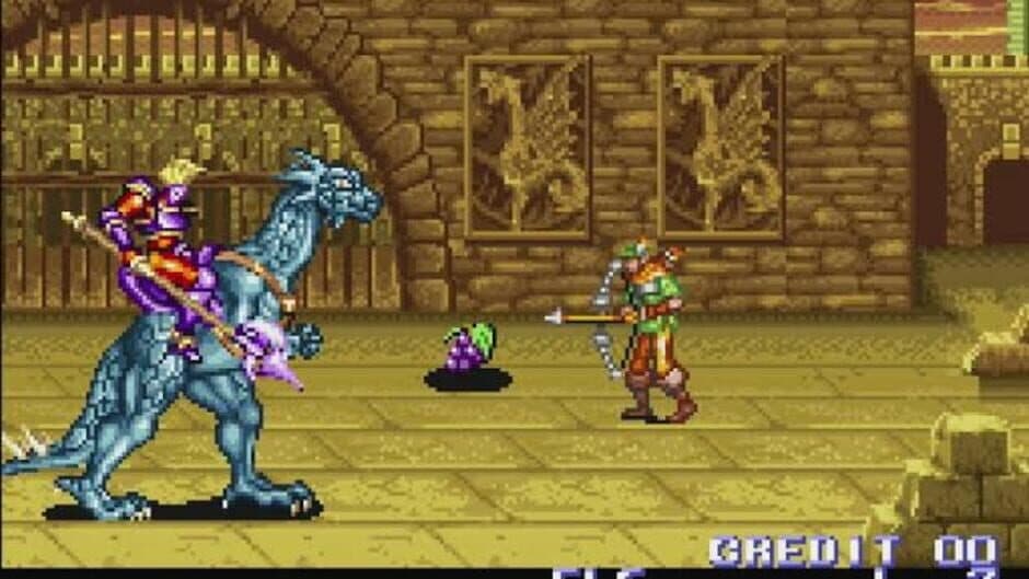 The King of Dragons screenshot 2