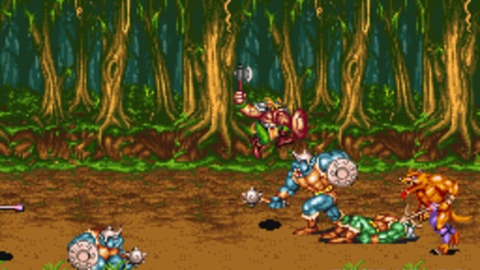 The King of Dragons screenshot 3