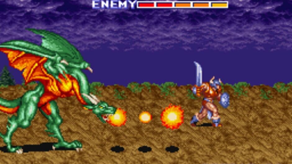 The King of Dragons screenshot 4