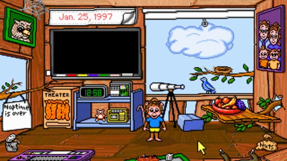 The Treehouse screenshot 2